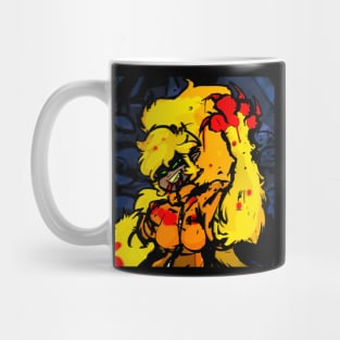 You got guts, i like that Mug